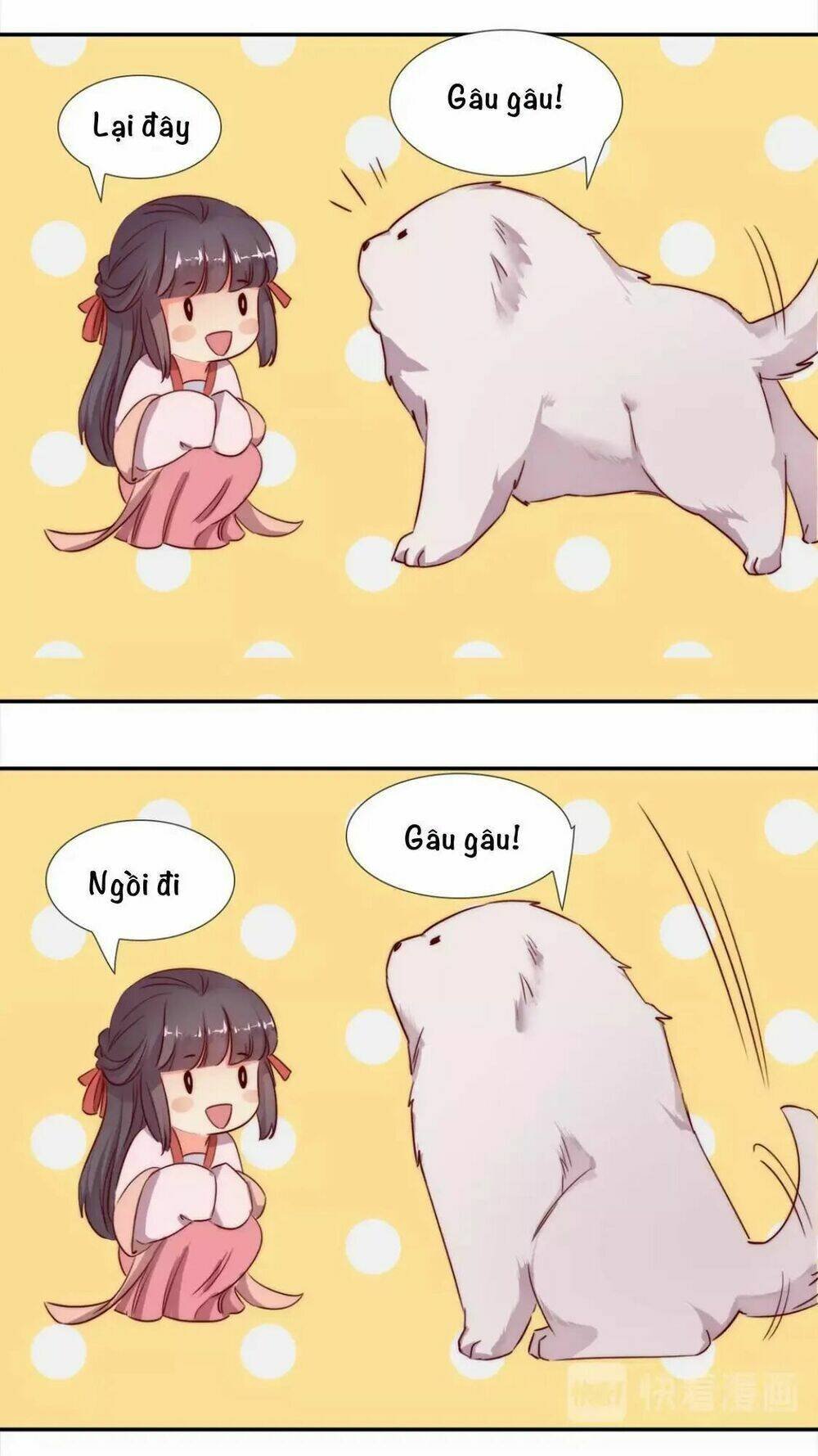 vương diệp, đuôi của ngươi đã biến mất chapter 10 34