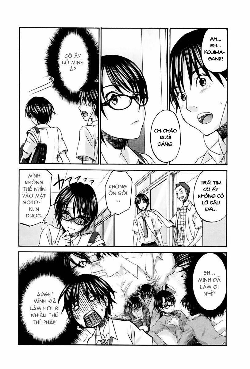seishun pop! chapter 8 9