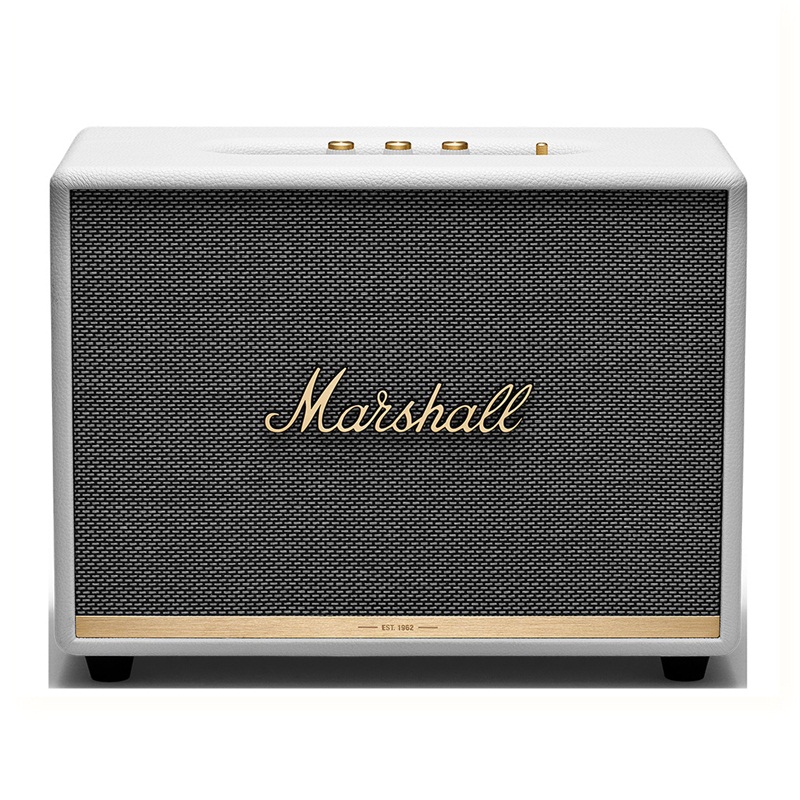 Loa Bluetooth Marshall Woburn II Trắng Chính Hãng