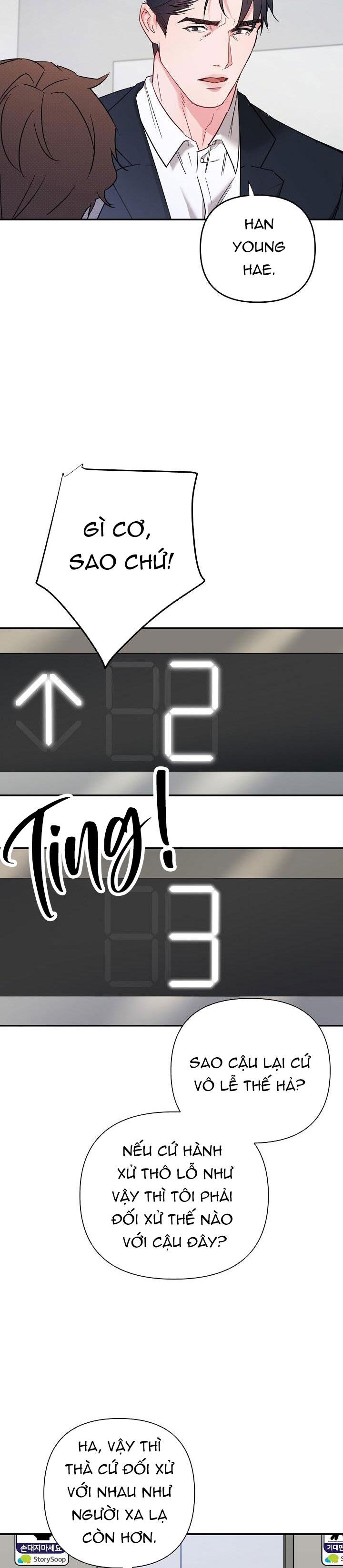 mỗi lần mộng tinh đều mơ thấy chú chapter 2 19