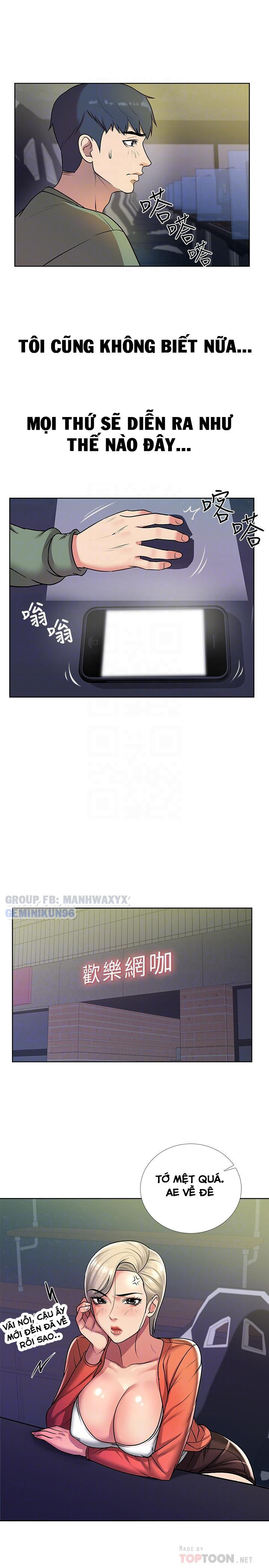 siêu thị của eunhye chapter 8 15