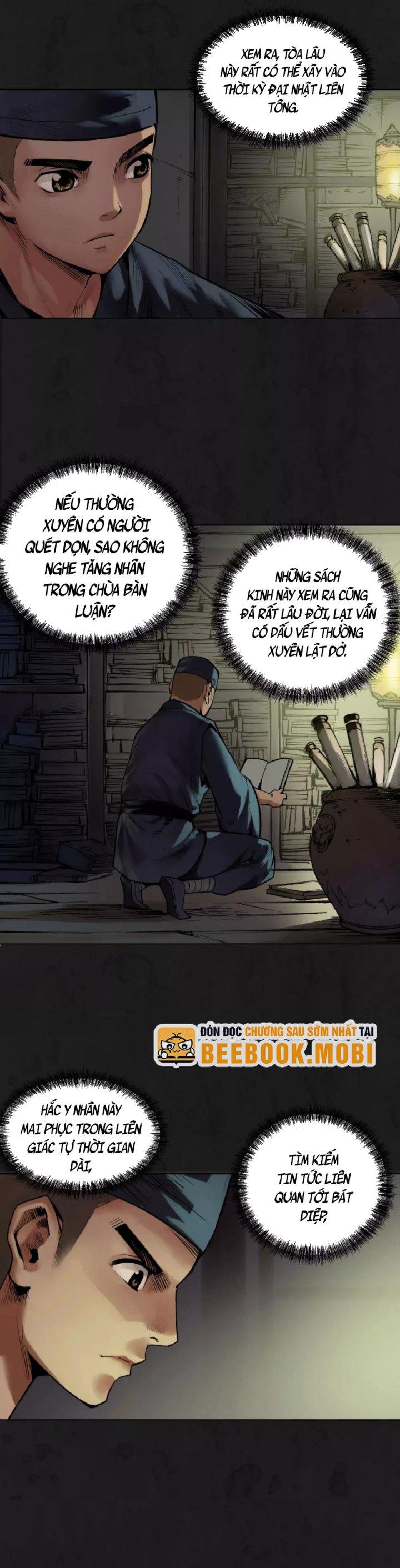 Tạng Phong Hành chapter 104 11