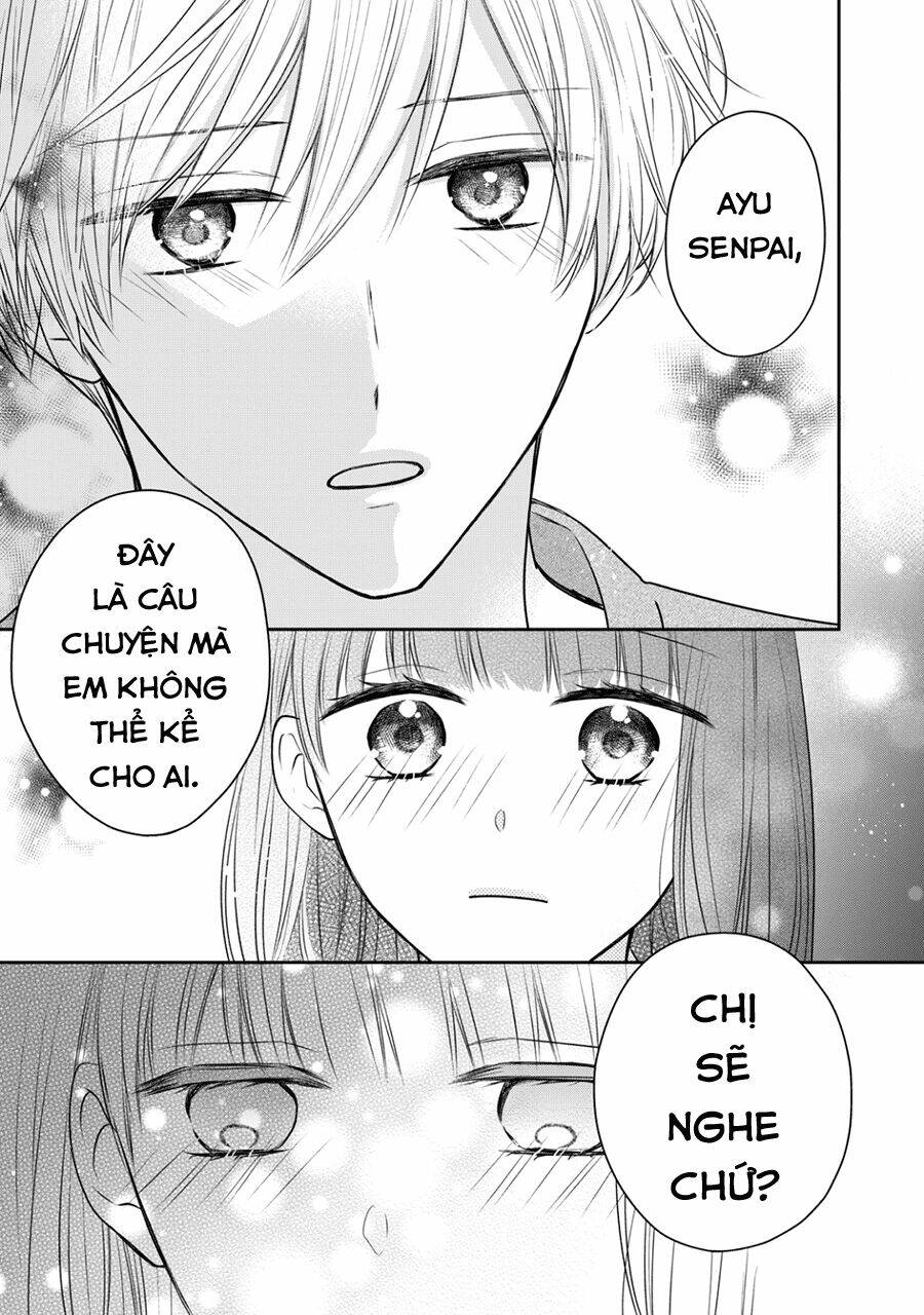 kirai ni narimasu, sayama-kun! chapter 13 35