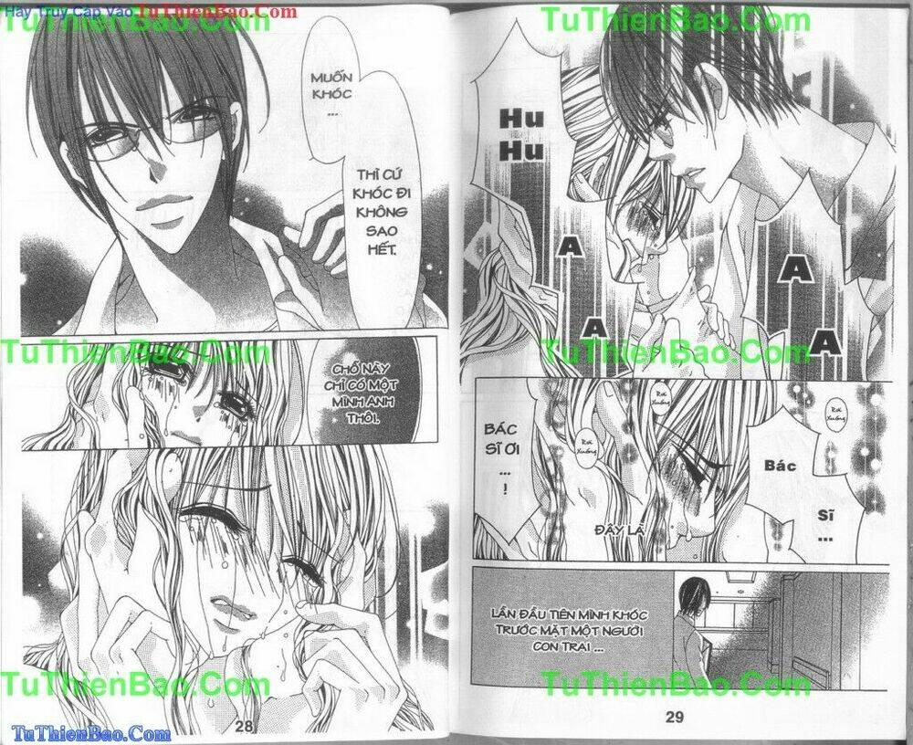 công chúa ngủ mơ chapter 1 16