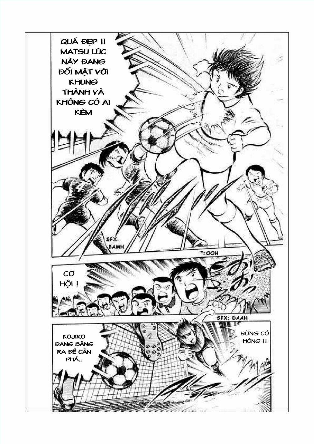 captain tsubasa chapter 34.1 13