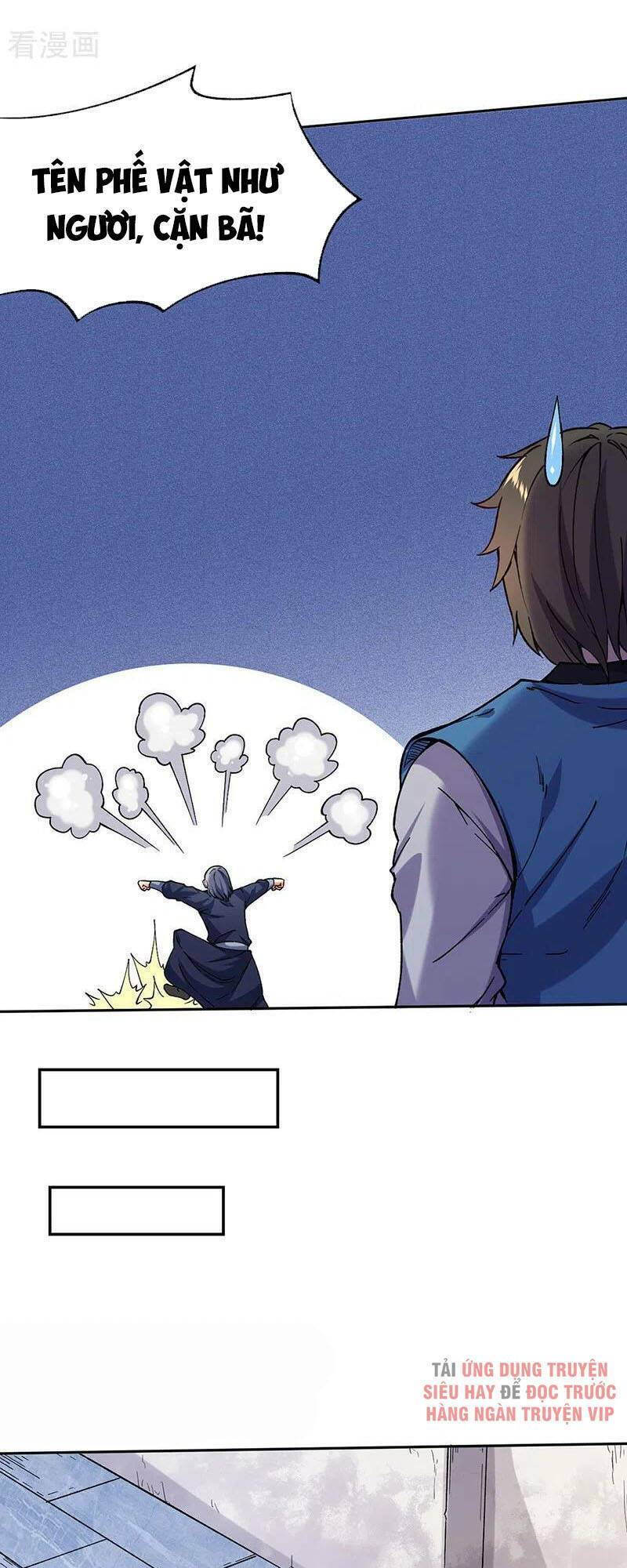 võ đạo độc tôn chapter 266 15
