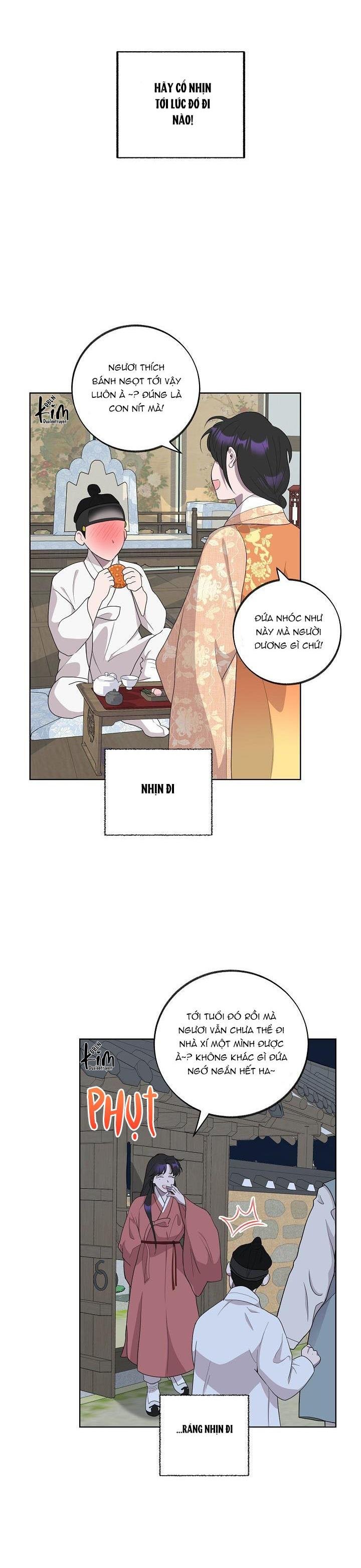 truyện ngắn lục lạc đôi chapter 5.1 24