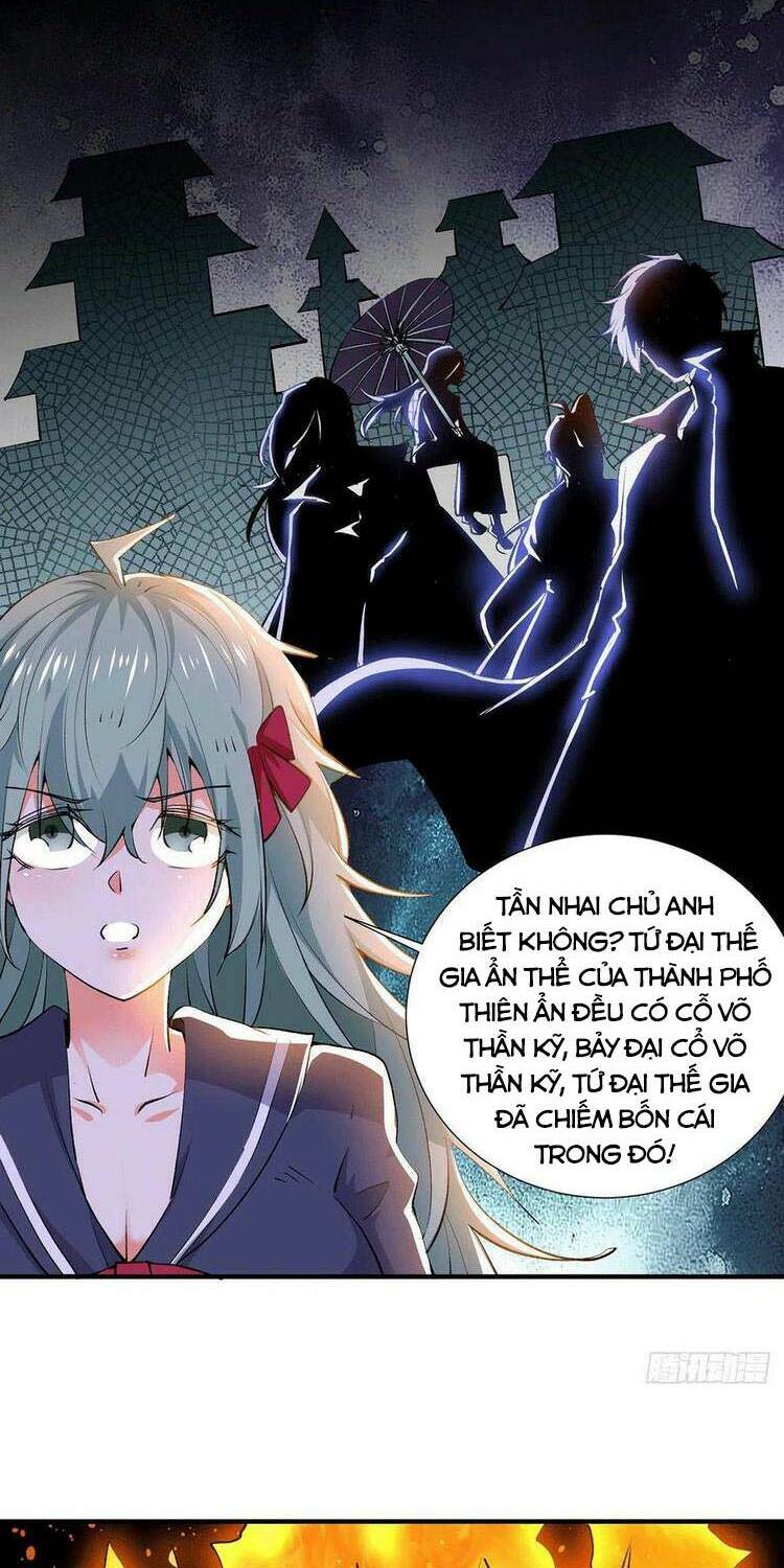 đô thị đỉnh phong cao thủ chapter 272 18