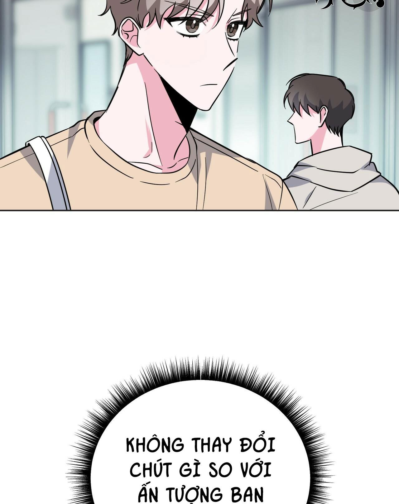 cạm bẫy đại học [m] chapter 20 42