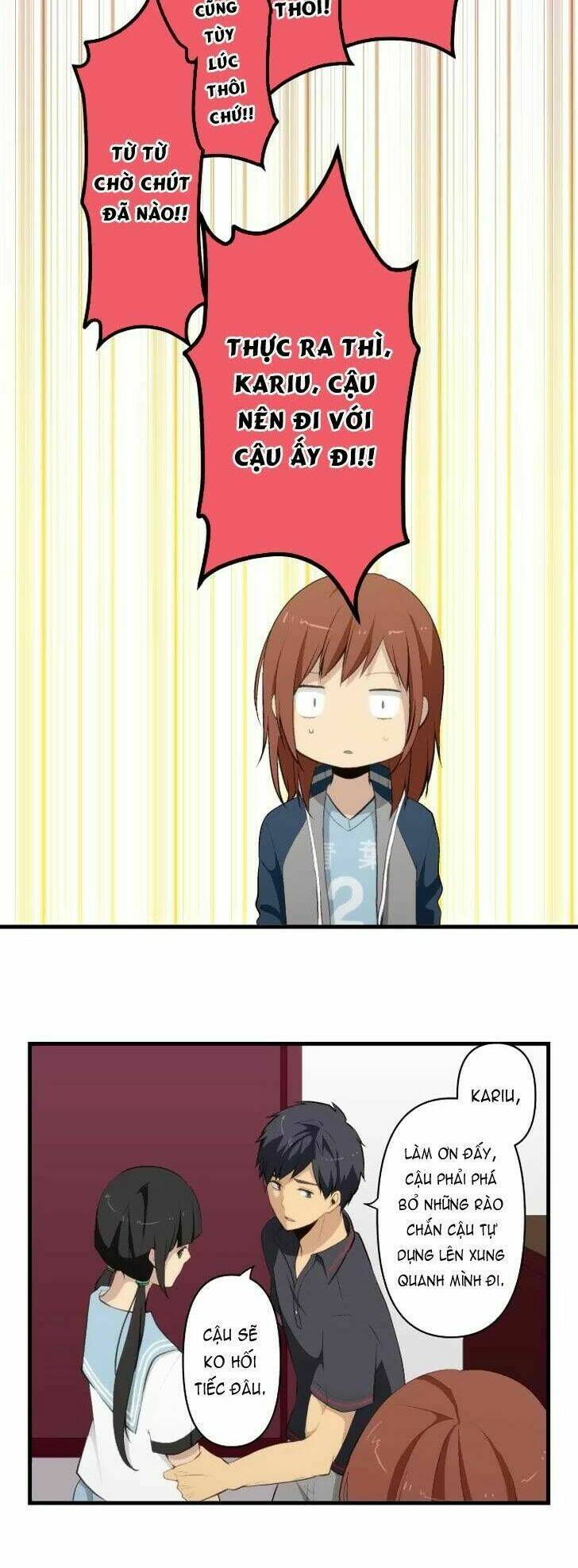 viên thuốc trùng sinh chapter 80 16