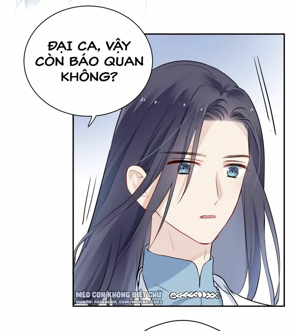 kính hoa thương chapter 13 26