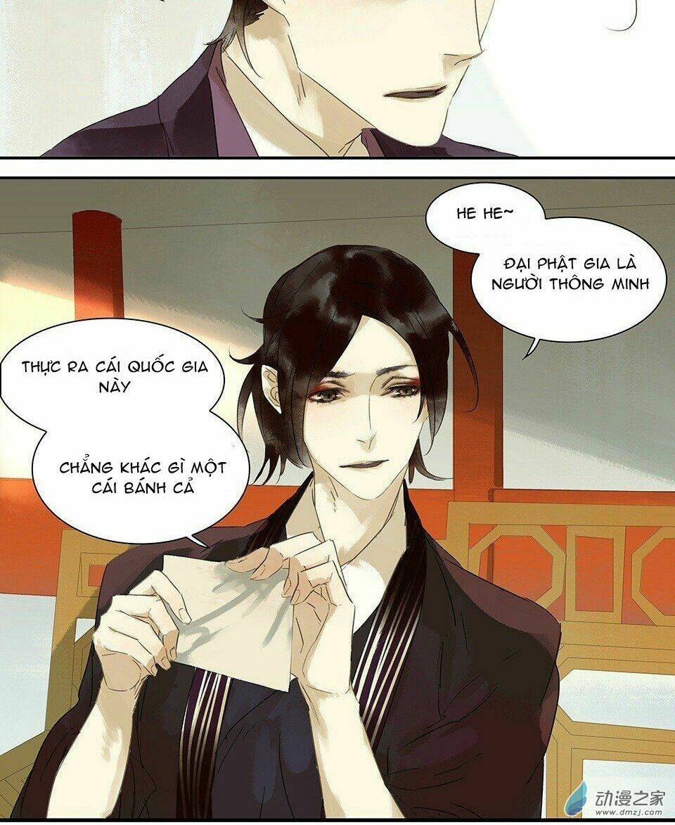 mùng 3 tháng 3 chapter 46 7