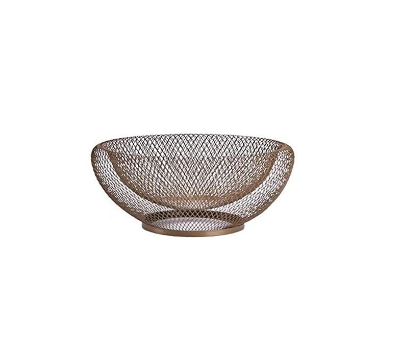 Rổ trái cây FANCY GOLDEN FRUIT BASKET