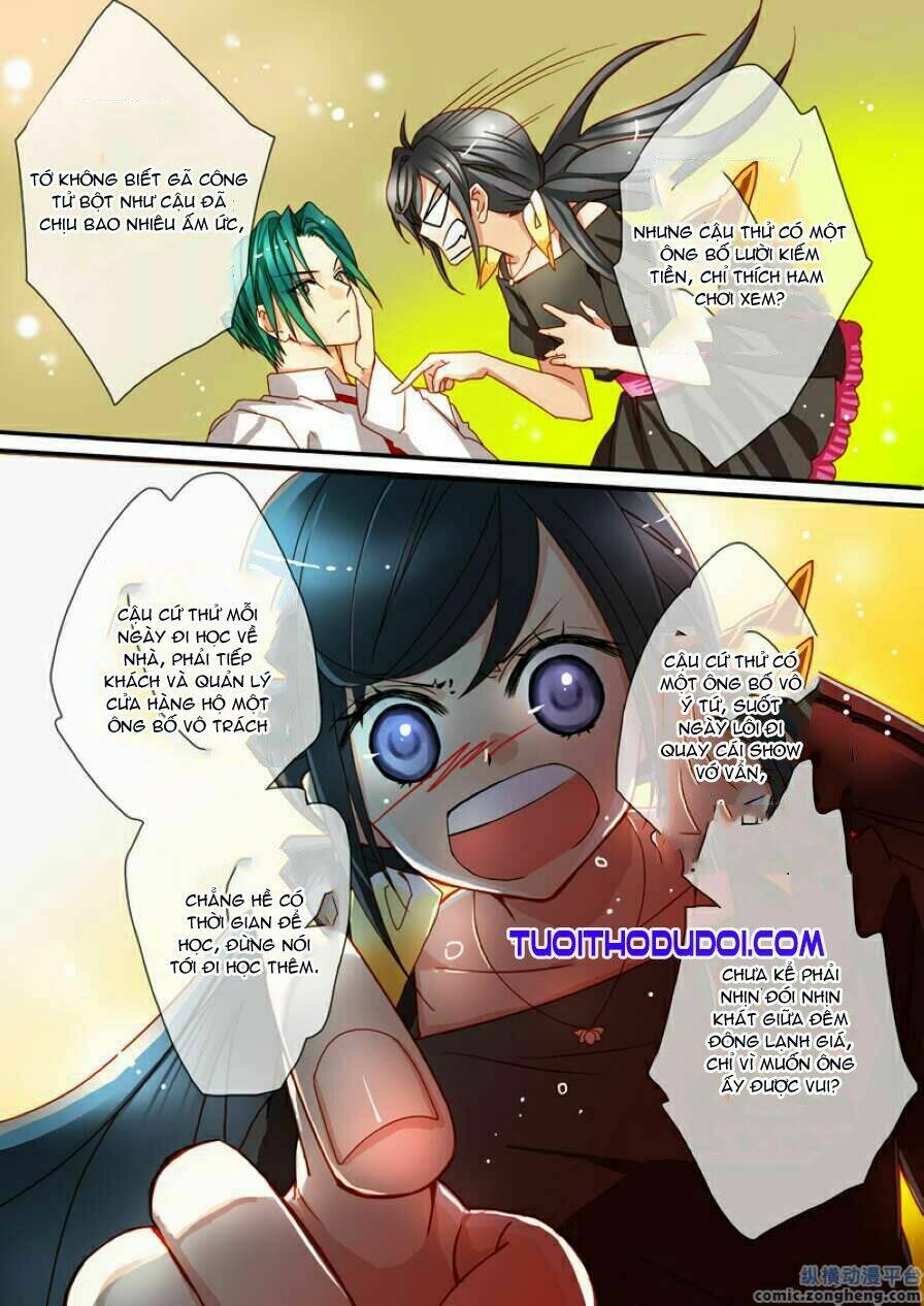 liên vận trai chapter 3 16