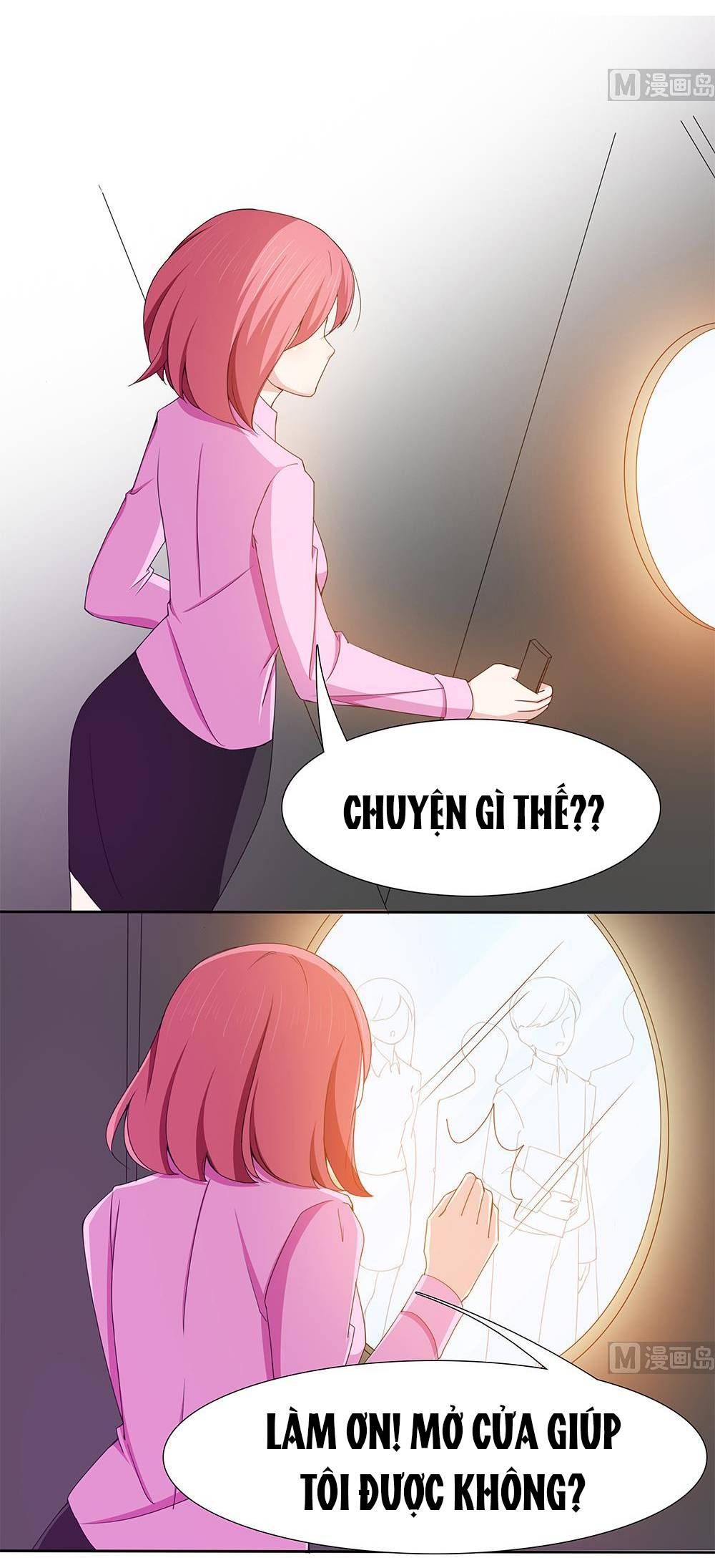 cô sát thủ ơi, yêu nhau nhé chapter 36 13