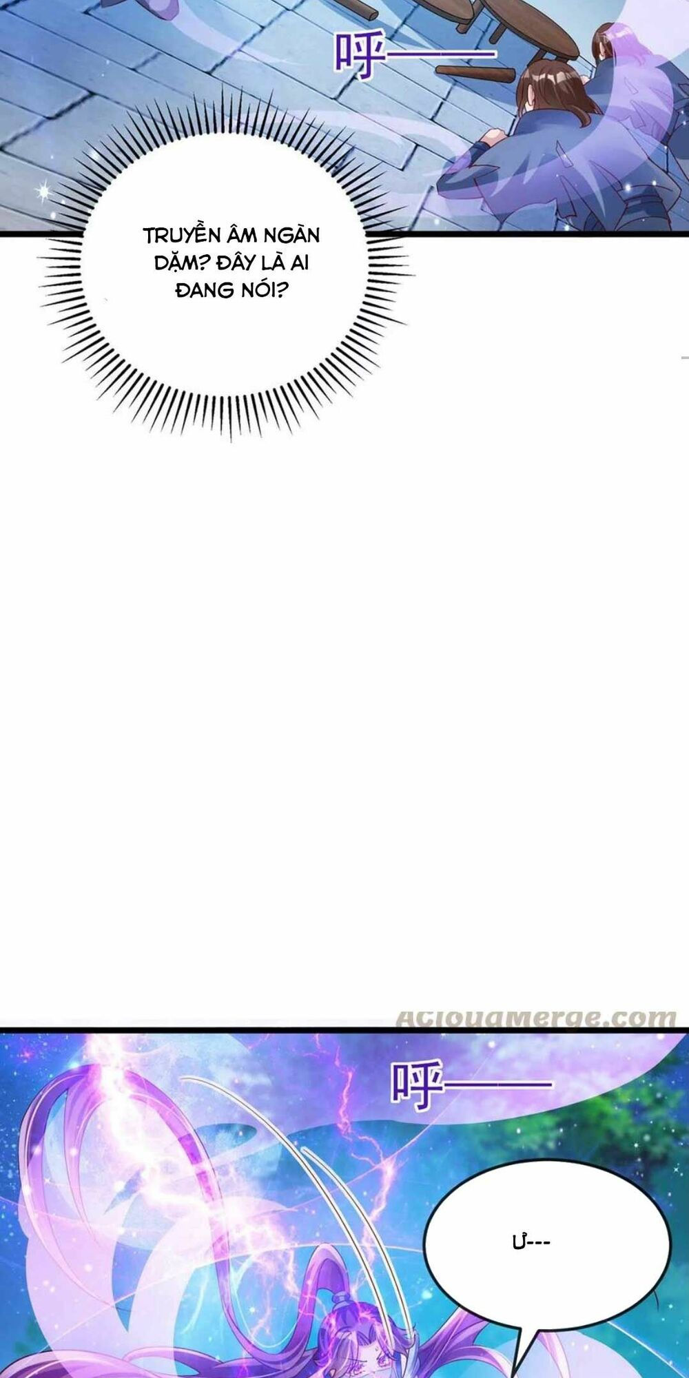 quân hoả nữ hoàng chapter 68 42