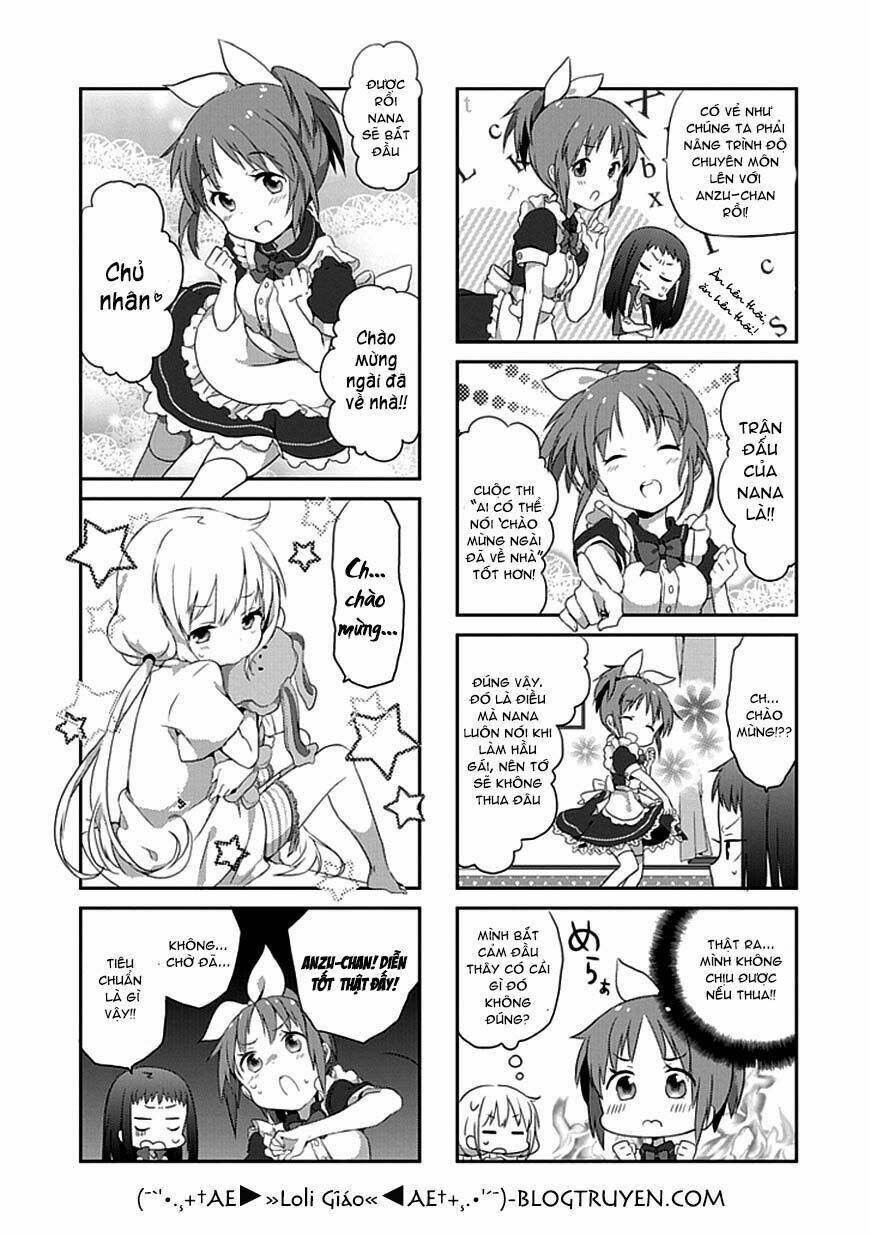 the idolm@ster cinderella girls shuffle!! - piyoderera chapter 1 9