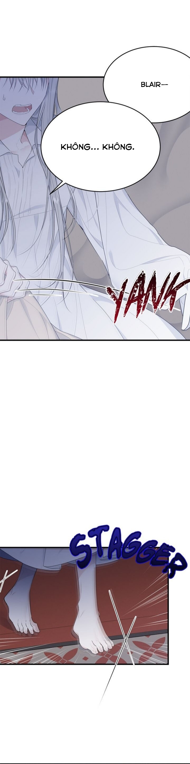 vị tiểu thư tôi từng theo hầu đã trở thành thiếu gia chapter 41 18