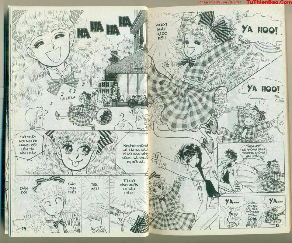 tiểu thư ngổ ngáo chapter 1 7