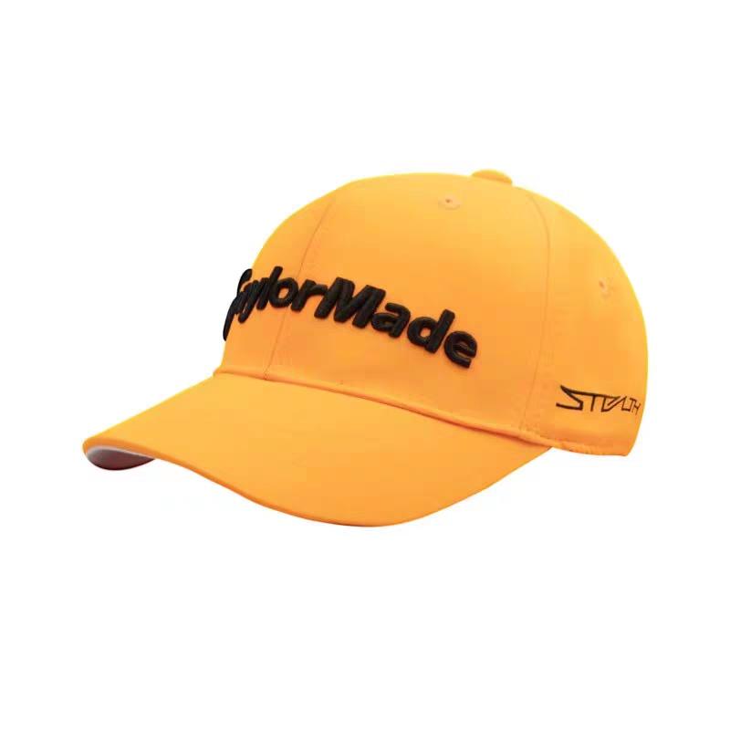 Mũ golf Nam lưỡi trai thể thao chống nắng Taylor.made MN019