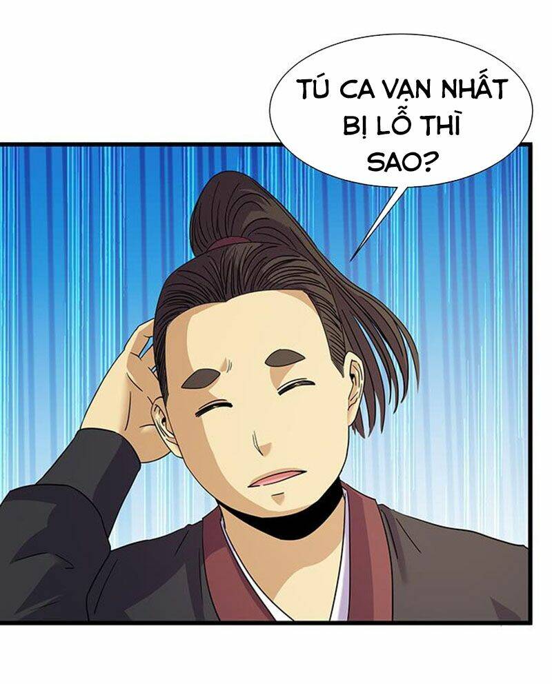 phong quỷ truyền thuyết chapter 219 12