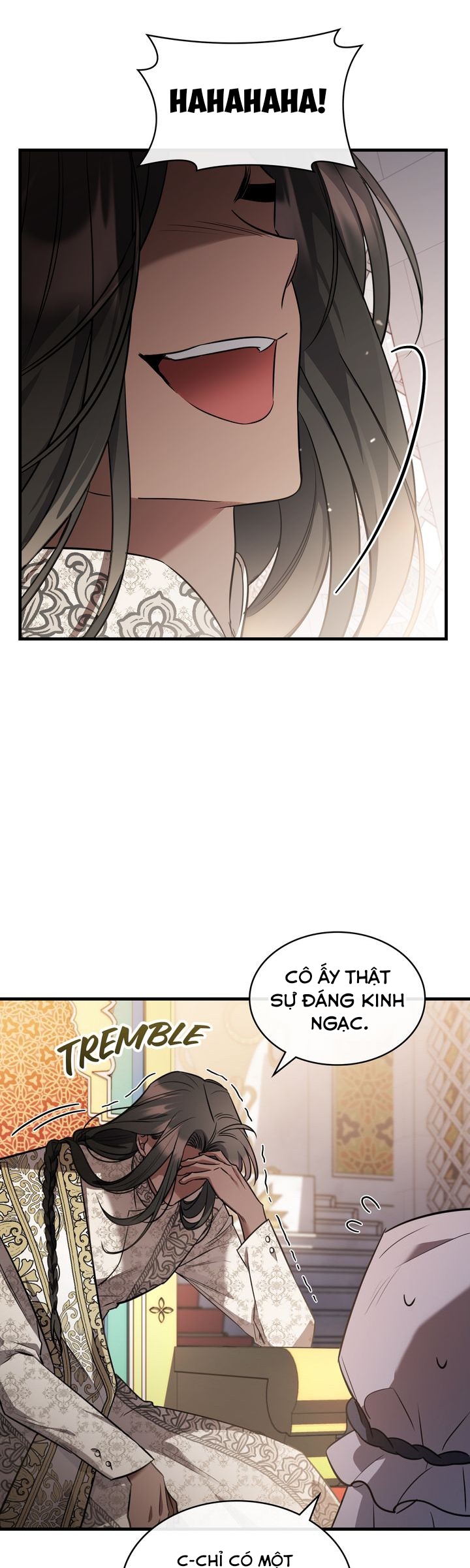 Cái Bóng Trong Đêm chapter 35.2 - Trang 15