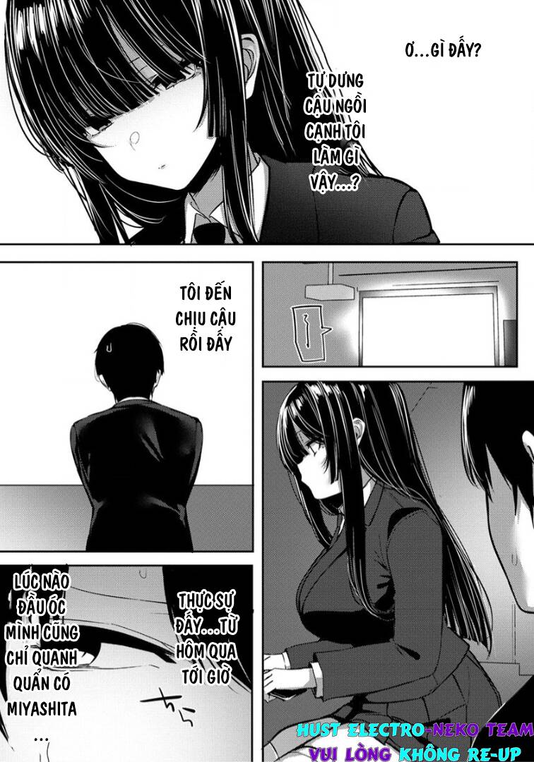 silent miyashita-san's sexy channel chapter 2.1 13