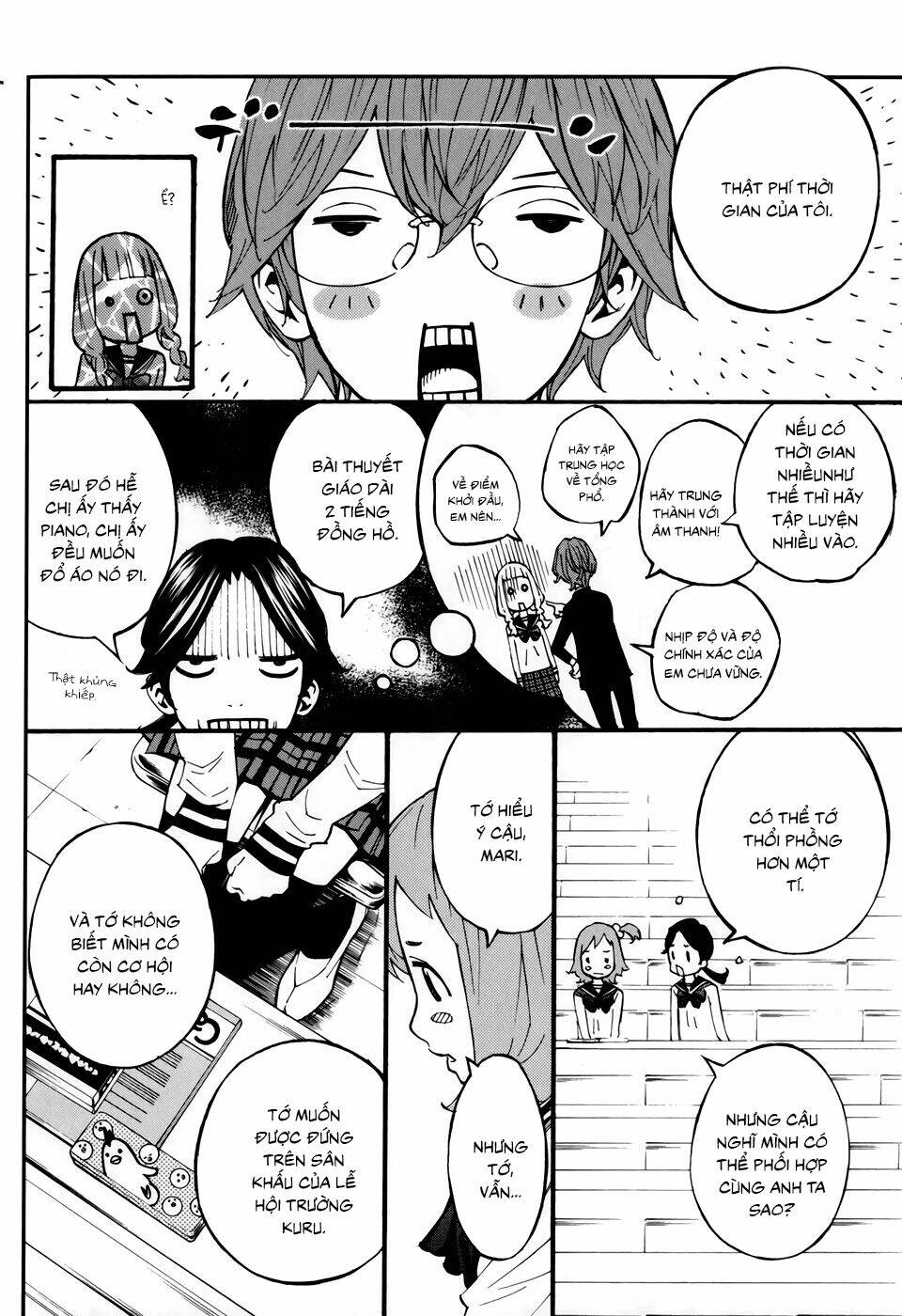 shigatsu wa kimi no uso – coda chapter 4 12