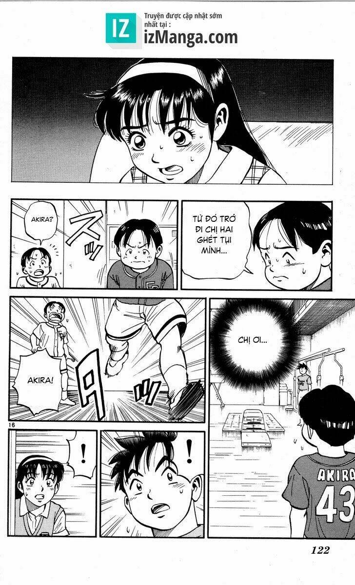 ganba! fly high! - bay cao hơn nữa chapter 51 16