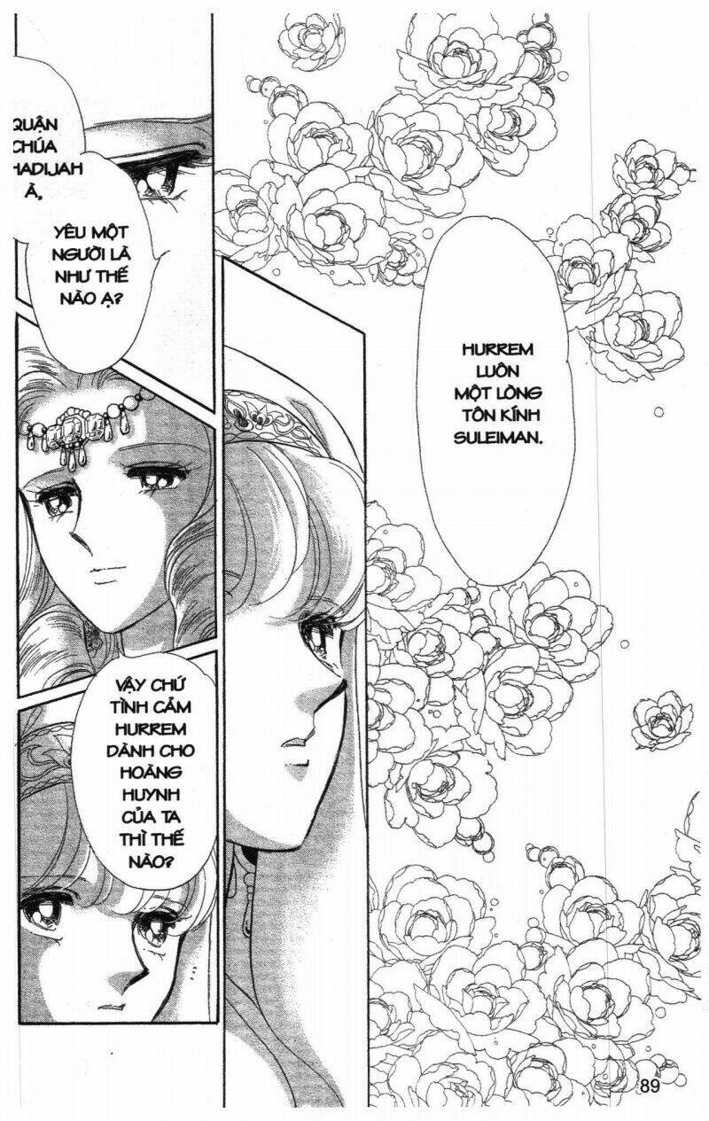 nữ hoàng của đế chế ottoman chapter 7 18