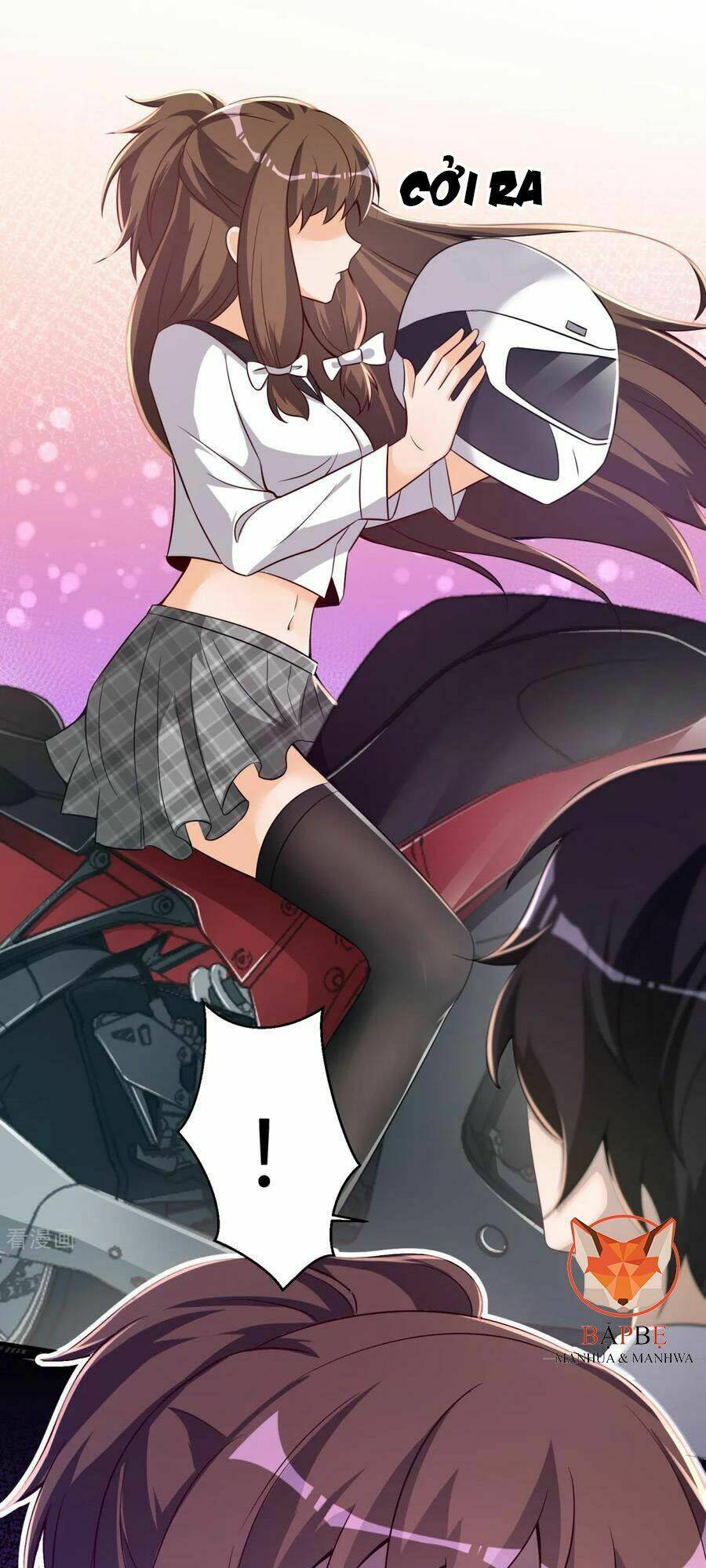 tôi thở cũng có thể mạnh hơn chapter 49 2