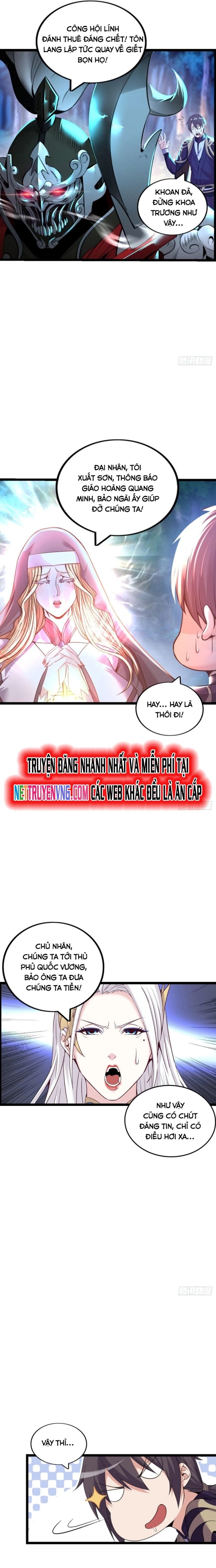 phát sóng trực tiếp, ta cầu hôn với nữ quỷ, vậy mà nàng lại đồng ý! chapter 39 7