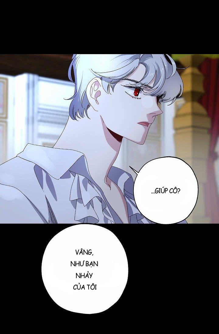 mối tình đầu của bạo chúa chapter 29 35