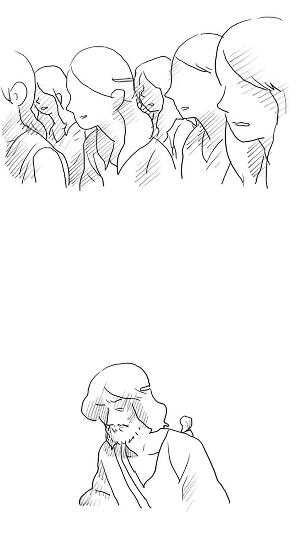 cô nàng trên lớp - the girl from class chapter 18 85