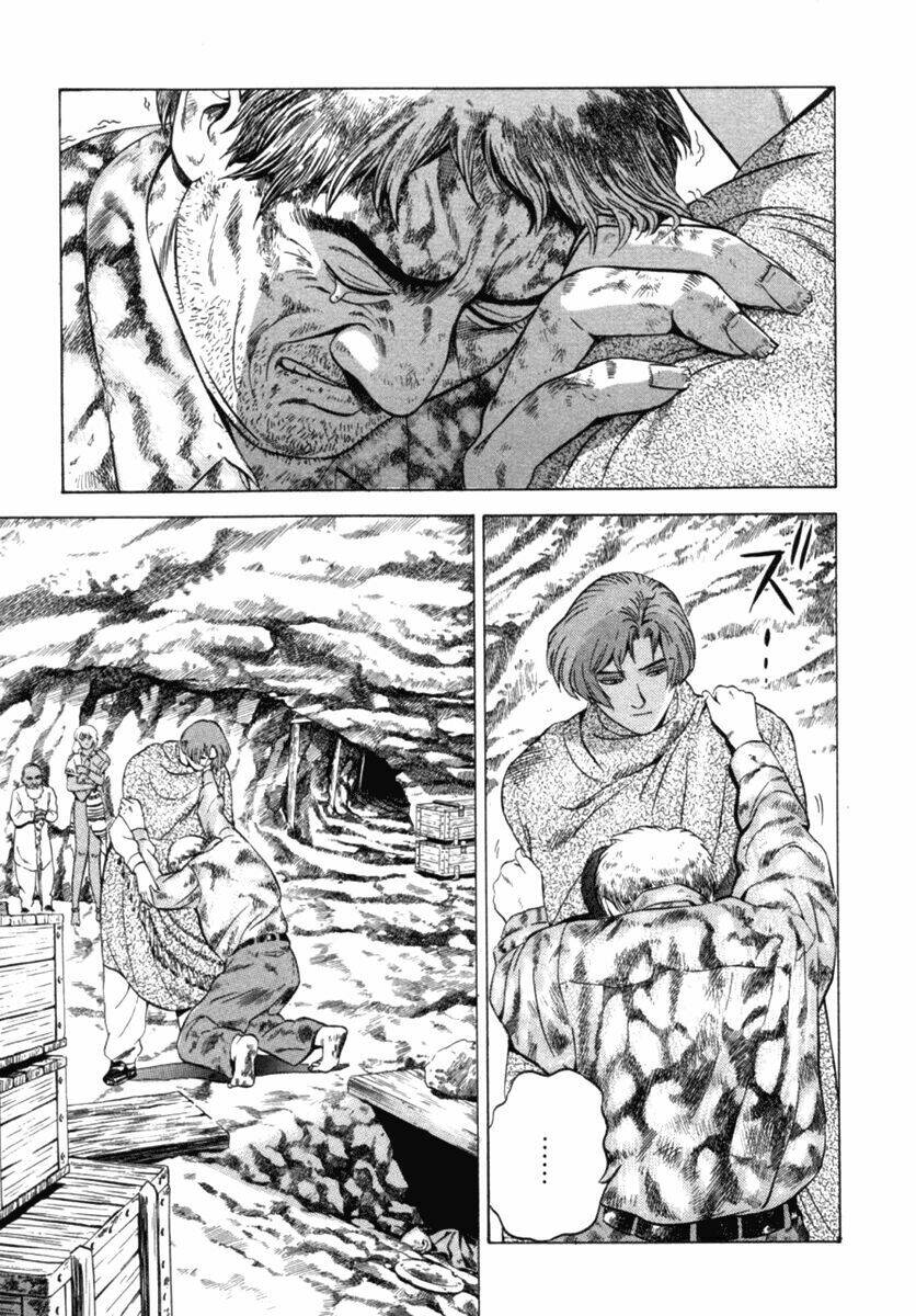 yugo - kẻ thương thuyết chapter 12 31