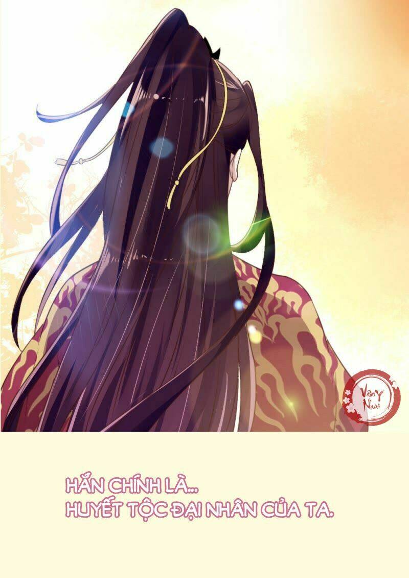 huyết tộc đại nhân của ta chapter 0 10