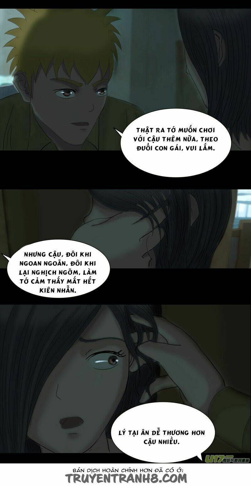 những chuyện quái đản chapter 16 4