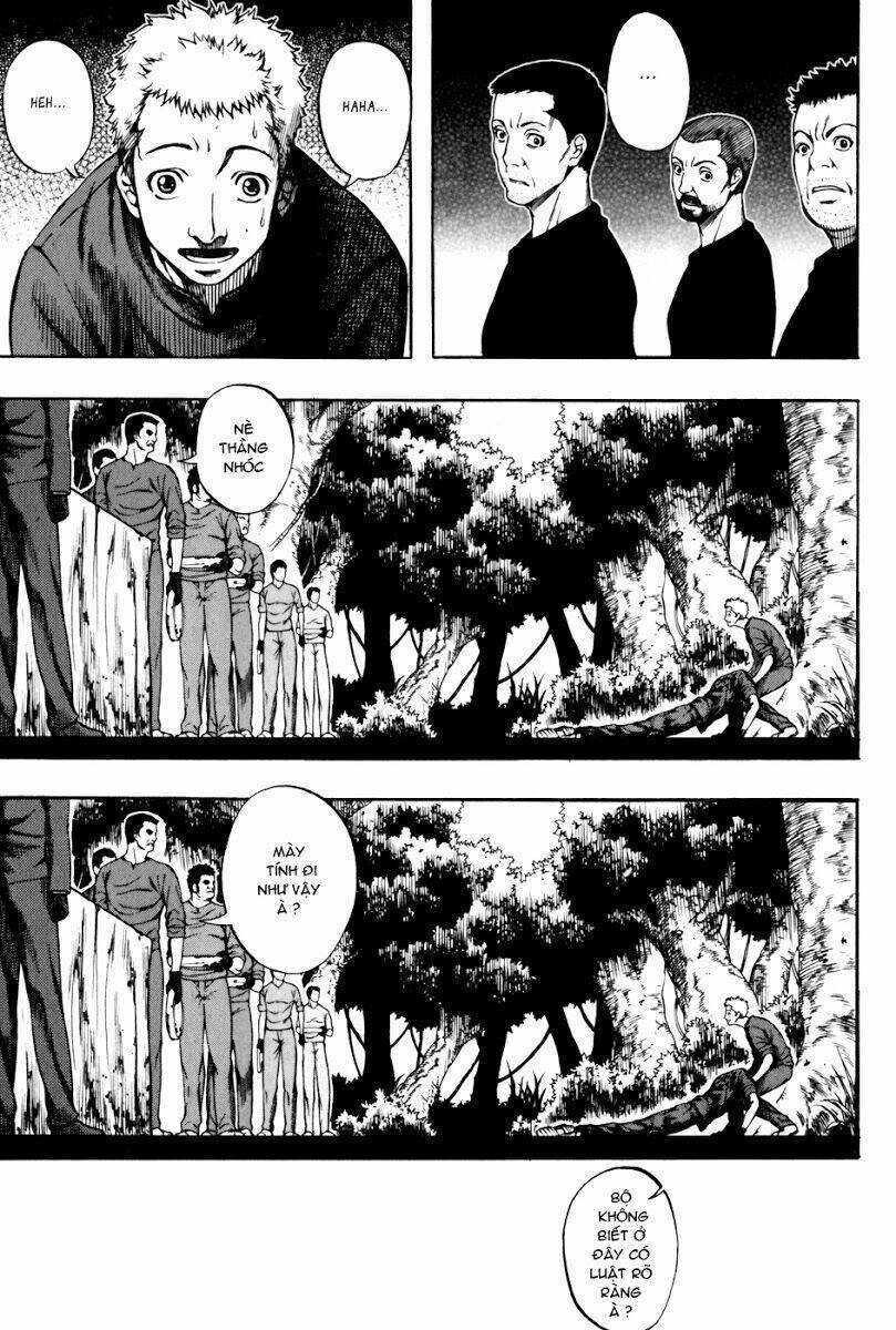 la mosca chapter 32 126