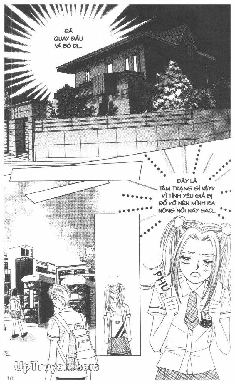 cáo già gặp sói điên chapter 3 11