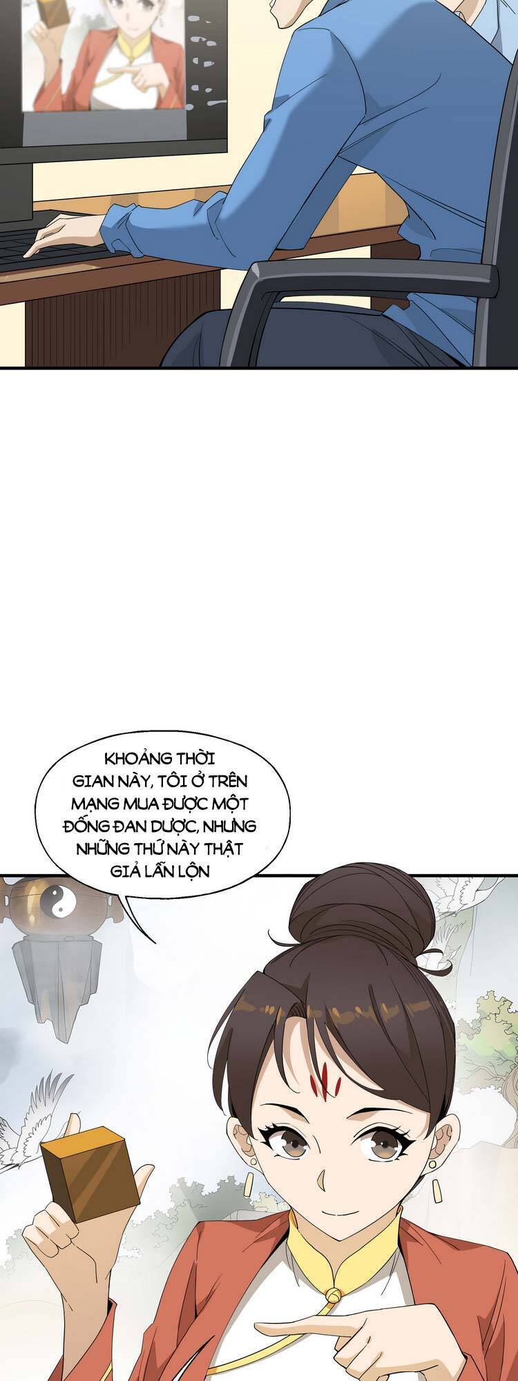 ta xuất sơn liền vô địch chapter 18 24