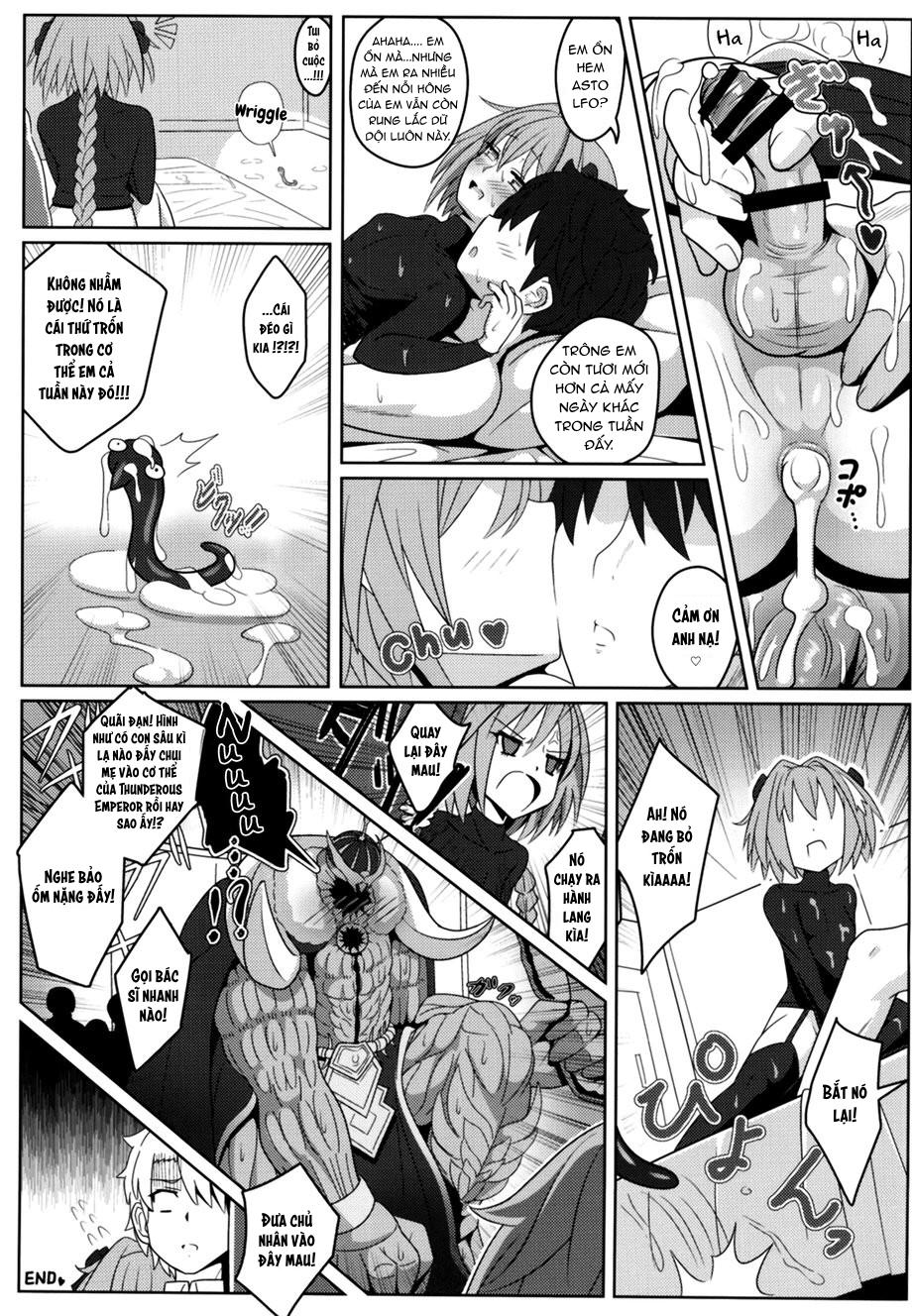 tổng hợp truyện shota và cross-dress của gaga chapter 36 25