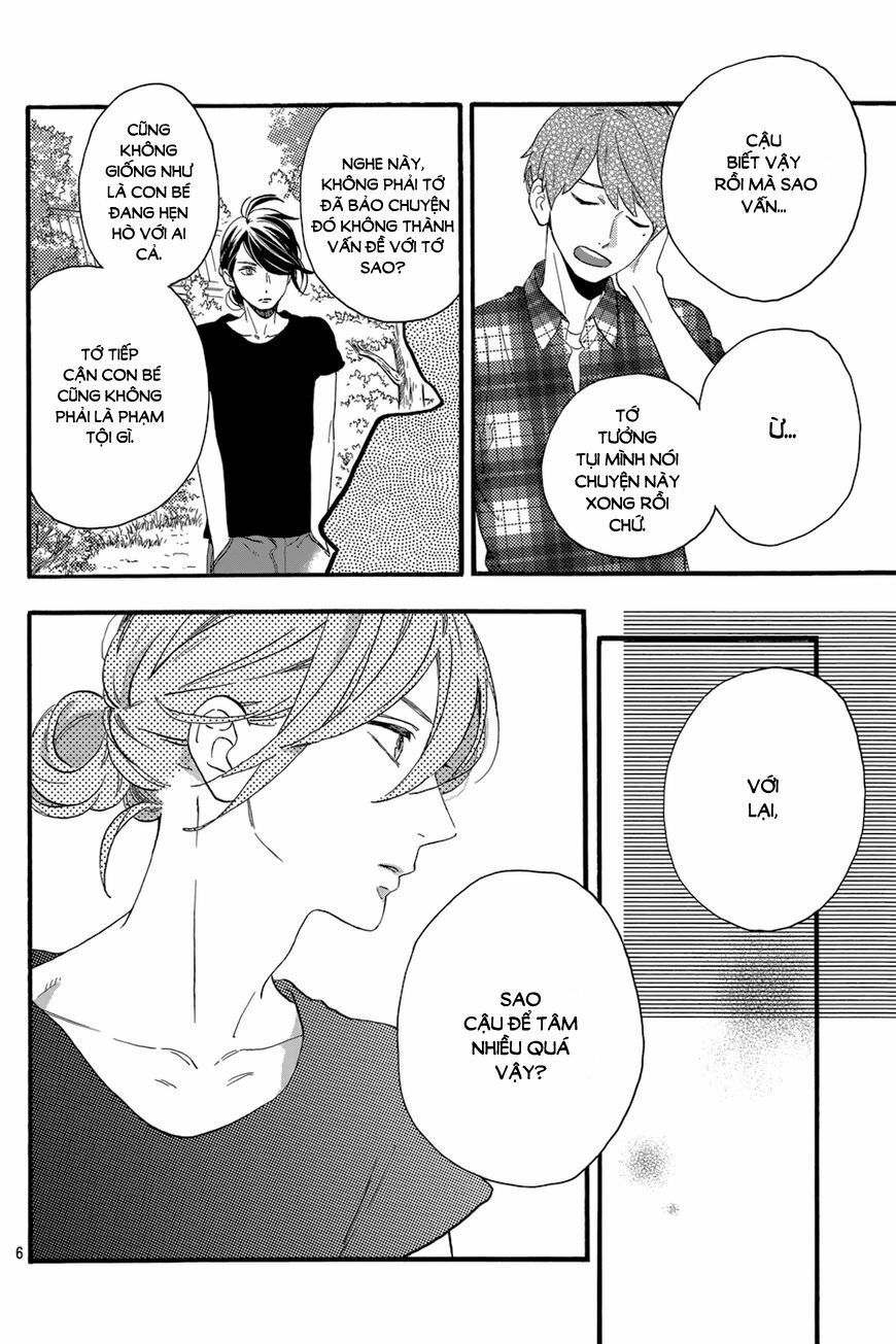 những đóa sơn trà kia, sẽ vì em mà đơm hoa khoe sắc chapter 25 8