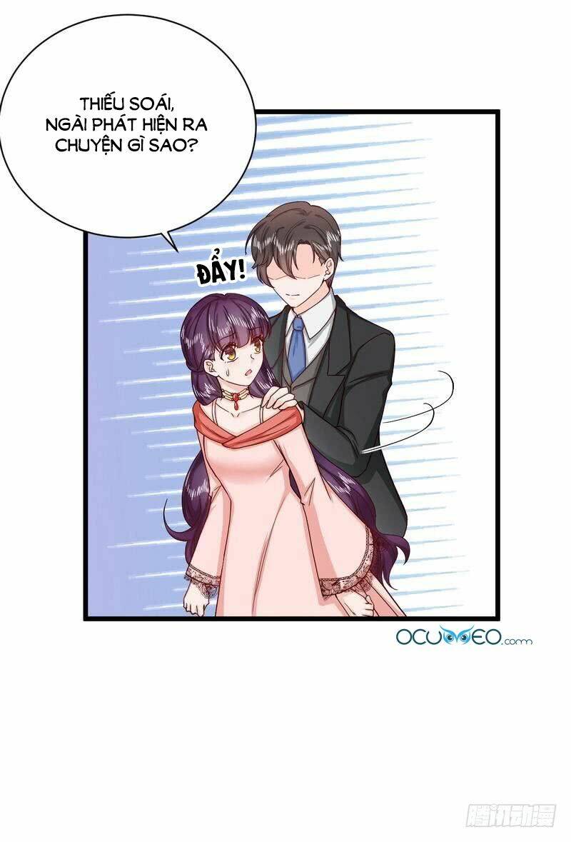 vợ yêu tư sủng của thiếu soái chapter 39 25