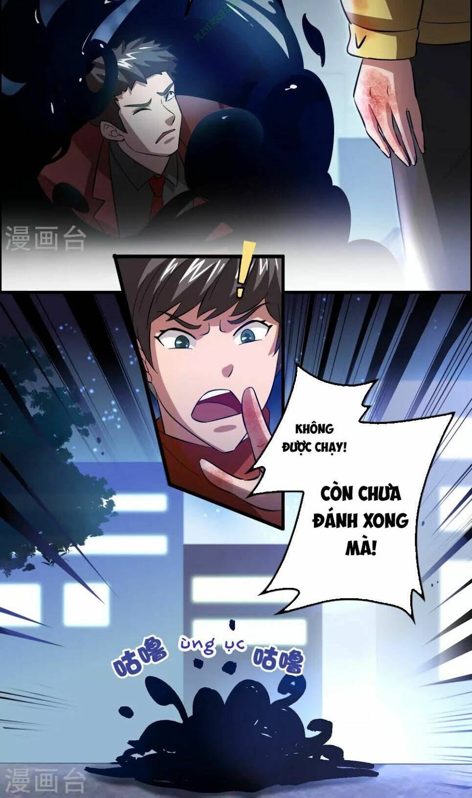 dị giới cung ứng thương chapter 23 21