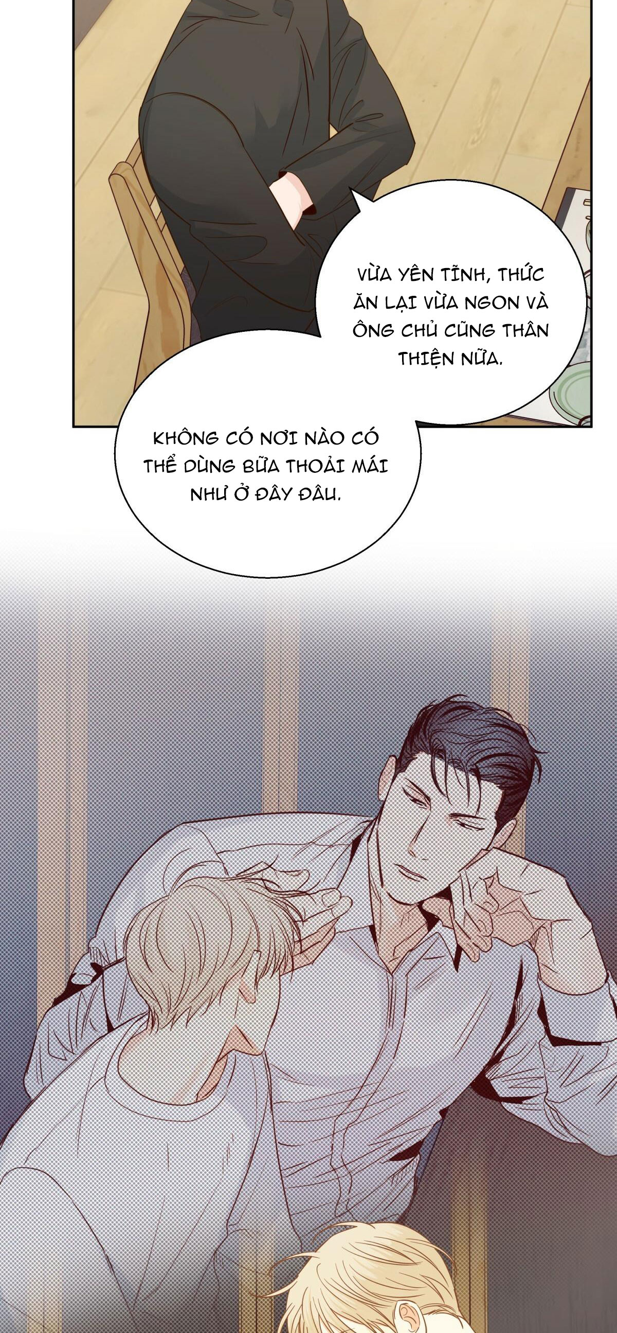 cửa hàng tiện lợi nguy hiểm chapter 64 28