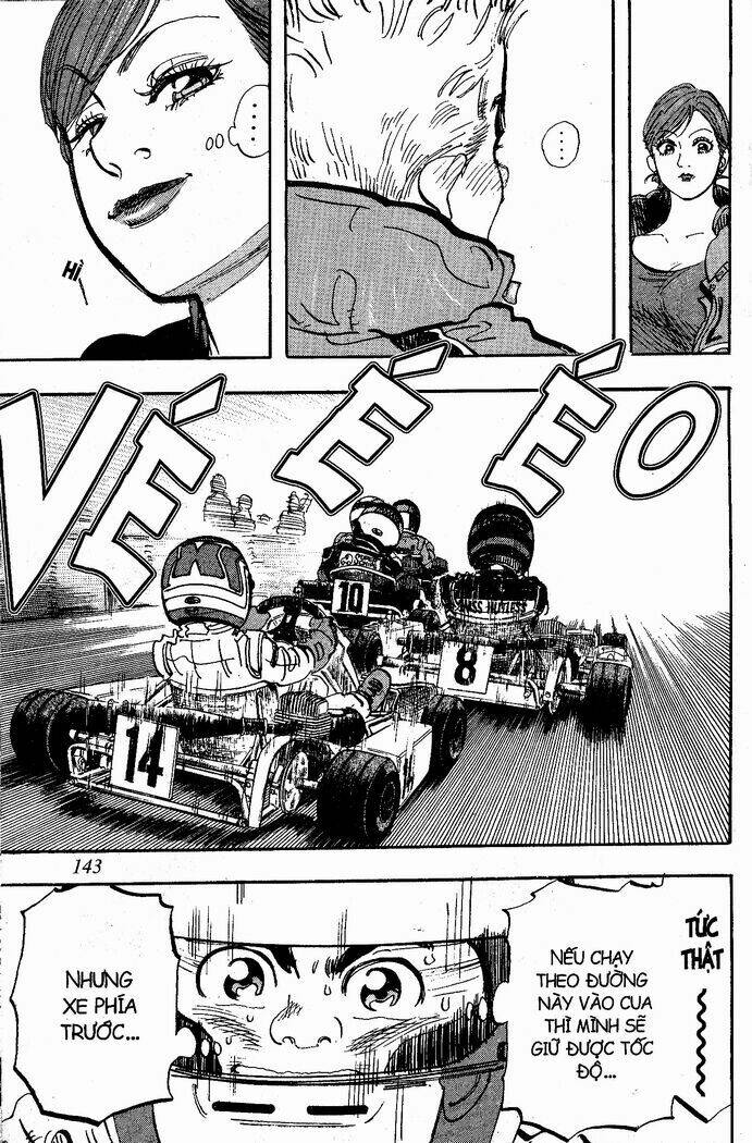 khát vọng đường đua chapter 25 16