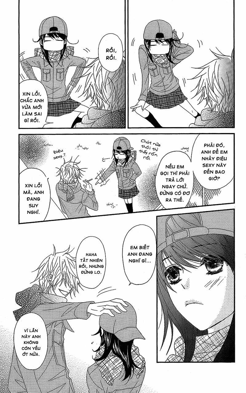 điện kích daisy chapter 60 12