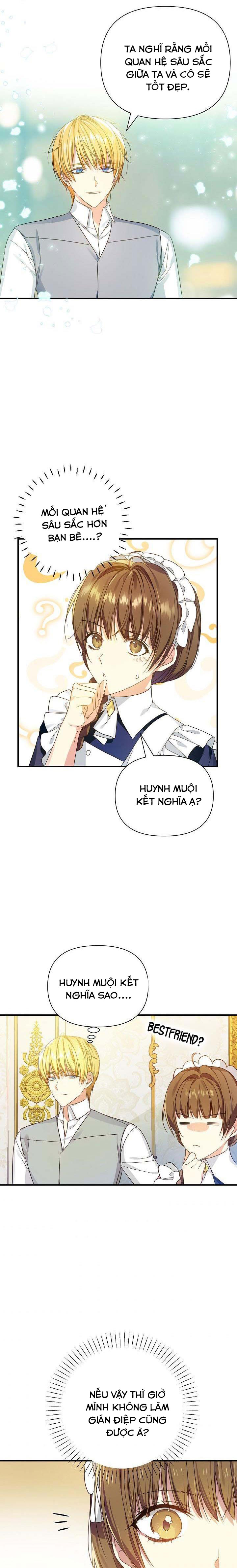 tôi đã ở đây ngay từ ban đầu chapter 23 12