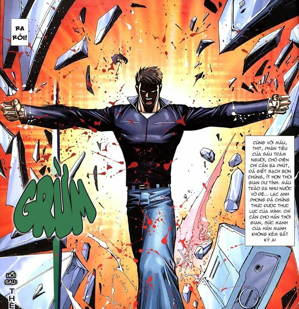 xích trụ phạn đường chapter 42 16