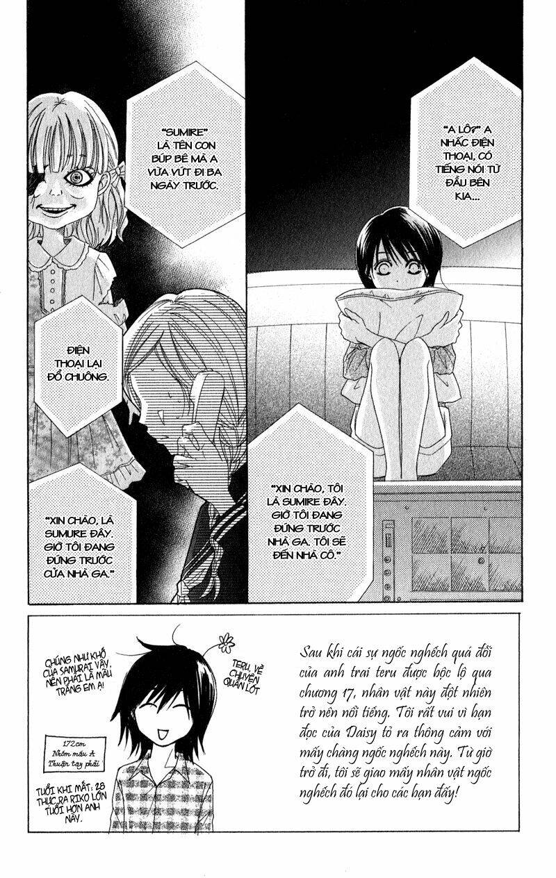 điện kích daisy chapter 18 4